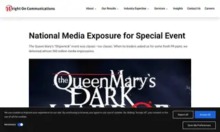 Preview of the The Queen Mary Case Study