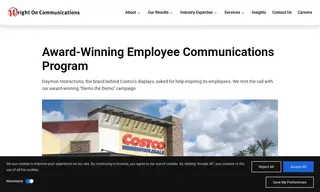 Preview of the Daymon Interactions Case Study