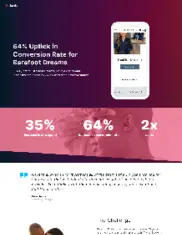 Preview of the Barefoot Dreams Case Study