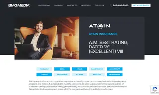 Preview of the Atain Insurance Case Study