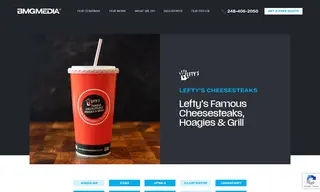 Preview of the Lefty's Cheesesteaks Case Study