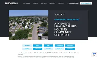 Preview of the Gemstone Communities Case Study