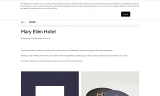 Preview of the Mary Ellen Hotel Case Study