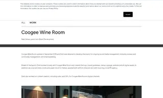 Preview of the Coogee Wine Room Case Study