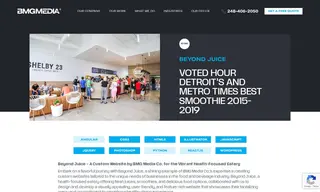 Preview of the Beyond Juicery + Eatery Case Study