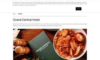 Preview of the Grand Central Hotel Case Study