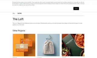 Preview of the The Loft Case Study