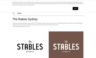 Preview of the The Stables Sydney Case Study