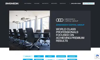 Preview of the Greenwich Capital Group Case Study