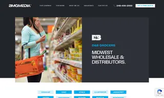 Preview of the D&B Grocers Case Study