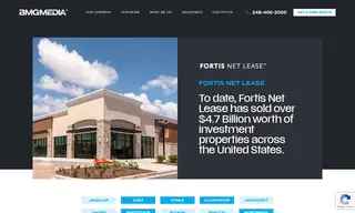 Preview of the Fortis Net Lease Case Study