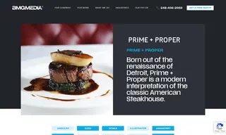 Preview of the Prime + Proper Case Study