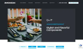 Preview of the Adachi Restaurant Case Study