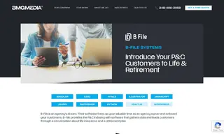 Preview of the B-File System Case Study