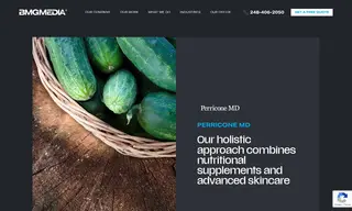 Preview of the Perricone MD Case Study