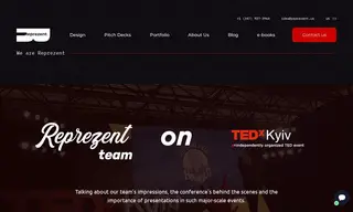 Preview of the TEDxKyiv Case Study