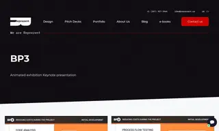 Preview of the BP3 Case Study