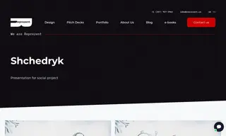 Preview of the Shchedryk Case Study