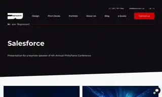 Preview of the Salesforce Case Study
