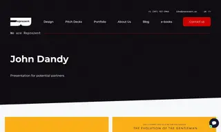 Preview of the John Dandy Case Study