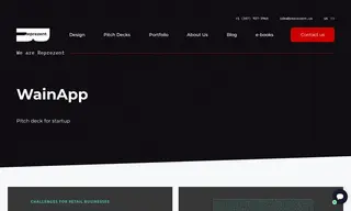Preview of the WainApp Case Study