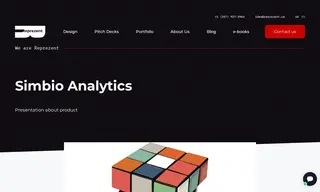 Preview of the Simbio Analytics Case Study