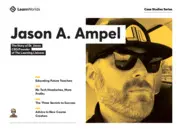 Preview of the The Learning Liaisons Case Study