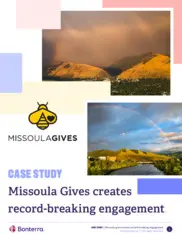Preview of the Missoula County Community Foundation Case Study