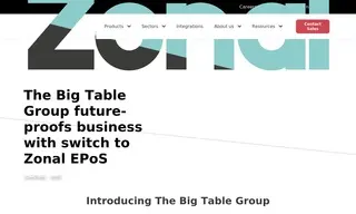 Preview of the Casual Dining Group Case Study