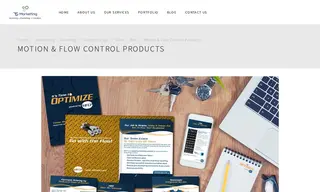 Preview of the Motion & Flow Control Products Case Study
