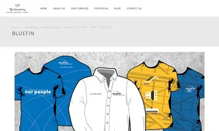 Preview of the BlueFin Case Study