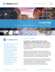 Preview of the ConsenSys Case Study