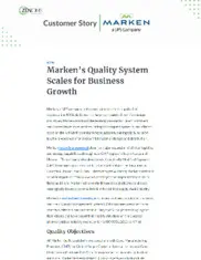 Preview of the Marken Case Study