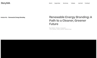 Preview of the Horizon NL Case Study