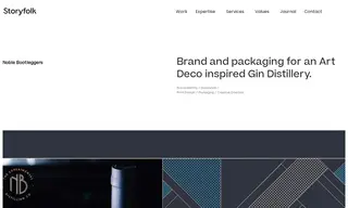 Preview of the Noble Bootleggers Case Study