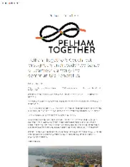Preview of the Pelham Together Case Study