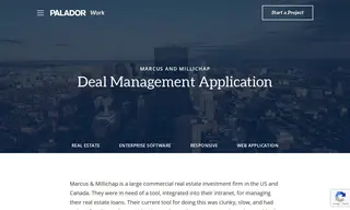 Preview of the Marcus & Millichap Case Study