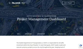 Preview of the Seattle Department of Transportation Case Study