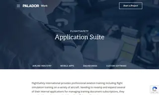 Preview of the FlightSafety International Case Study