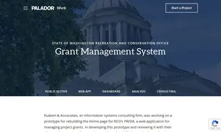 Preview of the Rudeen & Associates Case Study