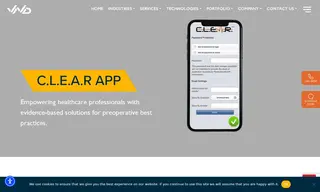 Preview of the C.L.E.A.R Case Study