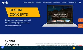 Preview of the Global Concepts Case Study