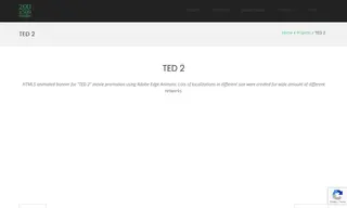 Preview of the TED 2 Case Study