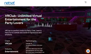 Preview of the VRClub Case Study