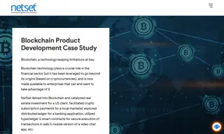 Preview of the Leading Real Estate Investment Company Case Study