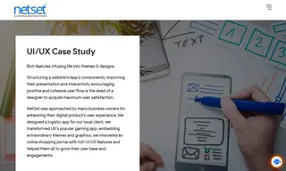 Preview of the Logistic Company Case Study