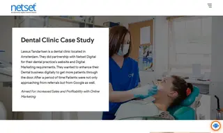 Preview of the Lassus Tandartsen Case Study