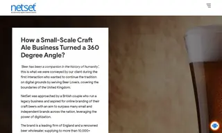 Preview of the Craft Beer Case Study