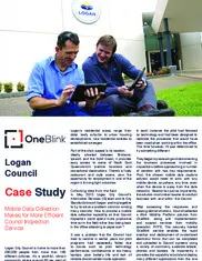 Preview of the Logan City Council Case Study