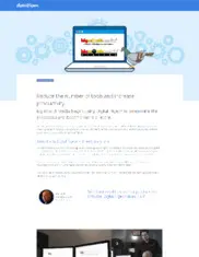 Preview of the Big Mouth Media Case Study